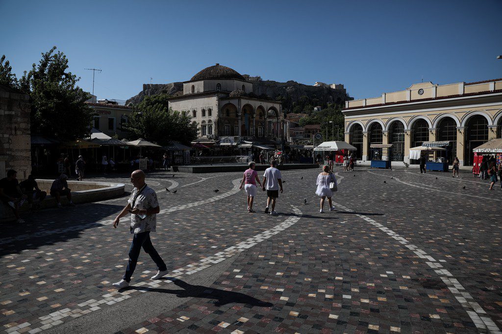Κορονοϊός: Την Τρίτη τα νέα μέτρα για τους ανεμβολίαστους – Τι αλλάζει από Σεπτέμβριο