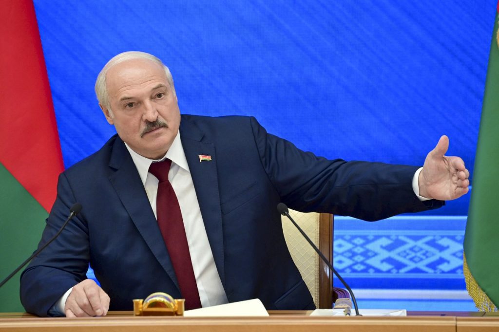 Λευκορωσία: Αποθρασύνεται ο τελευταίος δικτάτορας της Ευρώπης