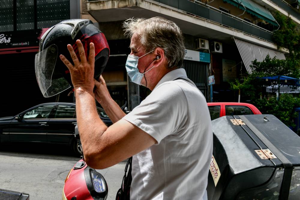 Γαλάτσι: Πελάτες πυροβόλησαν ντελιβερά για έναν καφέ