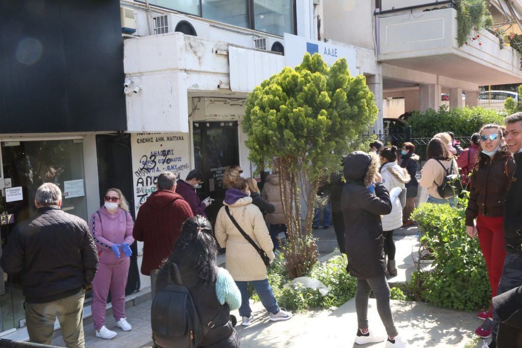 Δυσκολεύονται να πληρώσουν φόρους τα νοικοκυριά