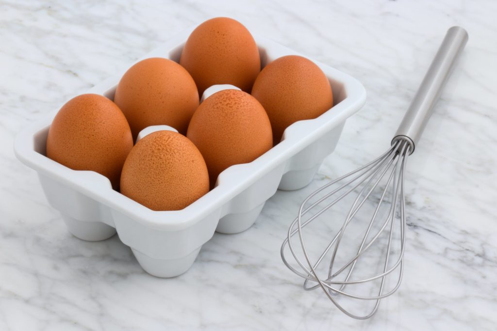 Tα τσόφλια των αυγών περιέχουν 27 διαφορετικές βιταμίνες