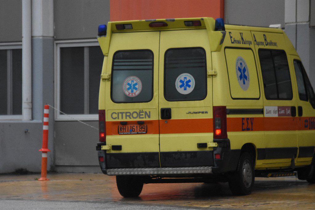 Τραγωδία στη Θεσσαλονίκη: Νεκρός 46χρονος που έπεσε από τον τρίτο όροφο