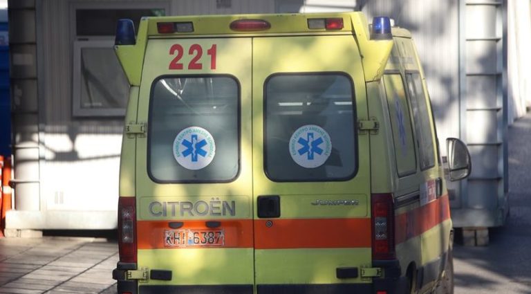 Νίσυρος: Επιχείρηση διάσωσης για δύο τραυματίες
