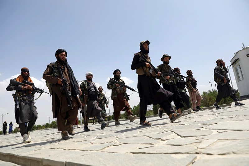 Αφγανιστάν: Εκατοντάδες Ταλιμπάν οδεύουν στην Κοιλάδα του Πανσίρ για να την καταλάβουν