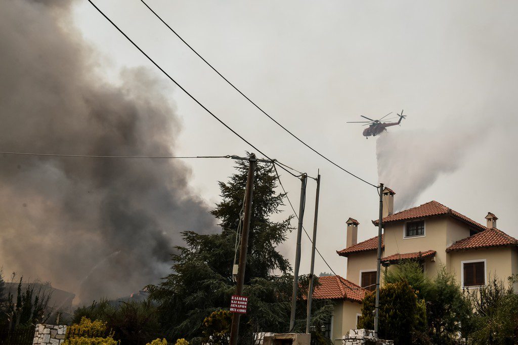 Φωτιά στην Αττική: Τα πρώτα αποτελέσματα από ελέγχους κτιρίων