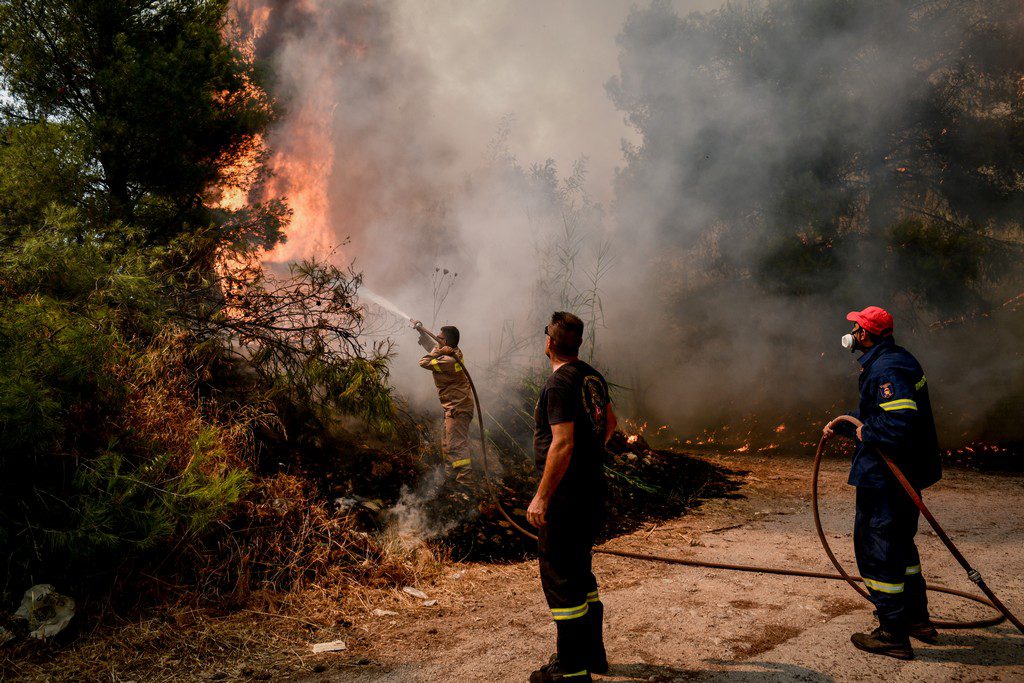 Δωρεάν στέγαση από τον Αντετοκούνμπο στους πυρόπληκτους