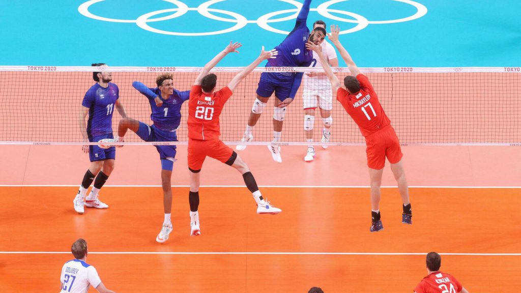 Τόκιο 2020: Ολυμπιονίκες οι Γάλλοι σε βόλεϊ, χάντμπολ