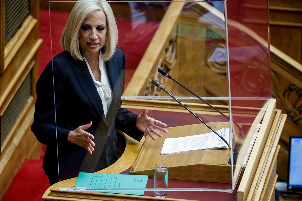 ΚΙΝΑΛ για ανασχηματισμό: «Πρόκειται για την πλήρη απαξίωση του ίδιου του Πρωθυπουργού»