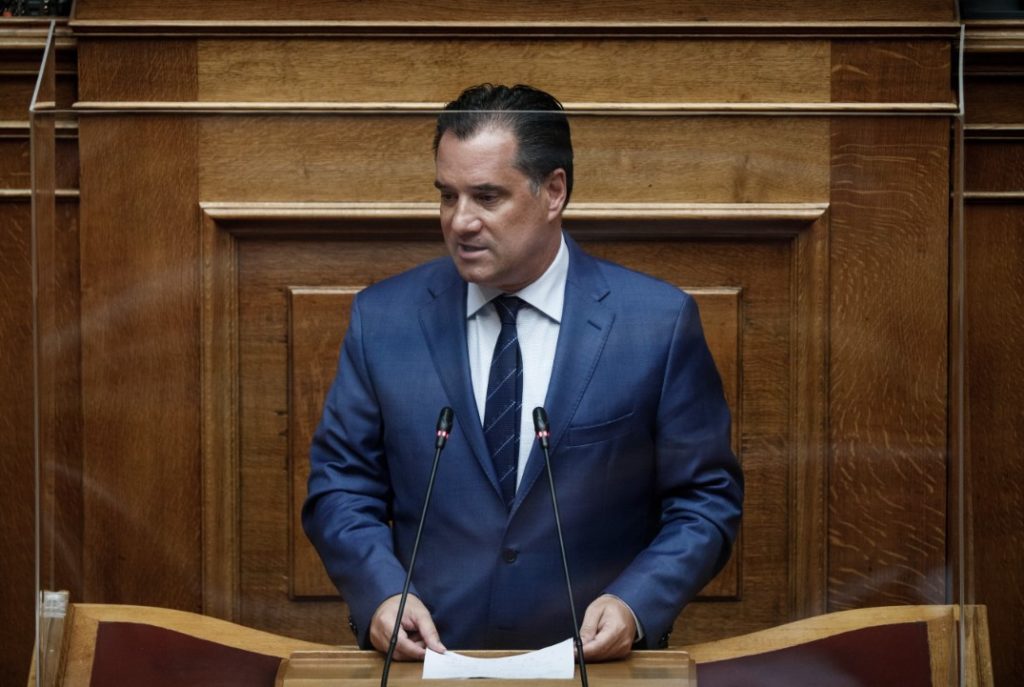 Γιατί ξαφνικά ο Άδωνης θυμήθηκε τις φωτιές του 2007 επί Καραμανλή;