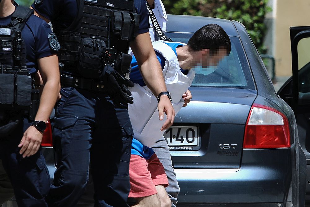 Γυναικοκτονία στη Δάφνη: Προφυλακιστέος ο 39χρονος συζυγοκτόνος