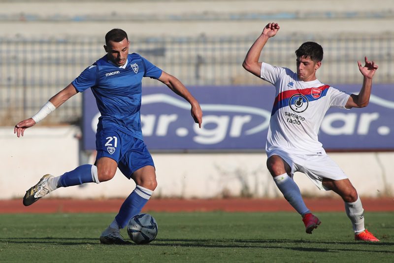 Φιλικό 1-1 του Πανιωνίου με τον Ιωνικό