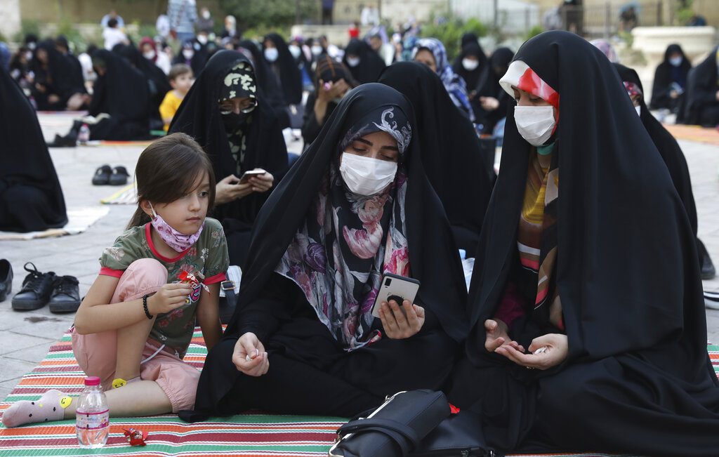 Δοκιμάζει το Ιράν ο κορονοϊός: 30.279 κρούσματα και 595 θάνατοι σε ένα 24ωρο