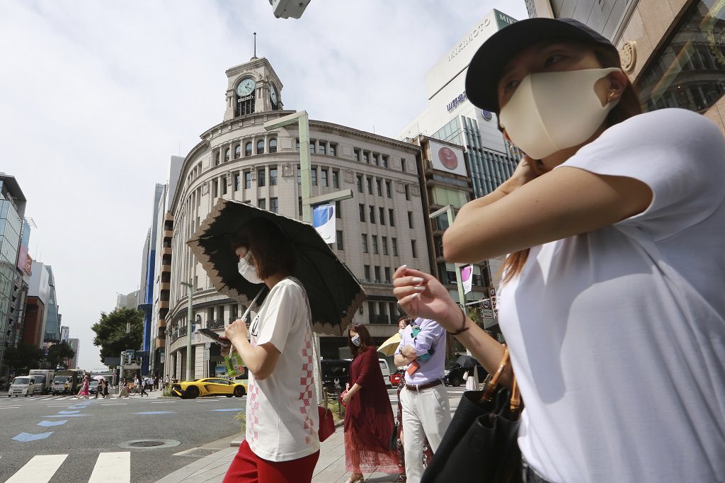 Ιαπωνία: Πιθανή η επέκταση της κατάστασης ανάγκης σε ακόμη οκτώ νομούς λόγω κορονοϊού