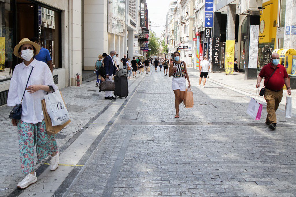 Κορονοϊός: 2.925 νέα κρούσματα – 21 θάνατοι – 191 διασωληνωμένοι – Η γεωγραφική κατανομή