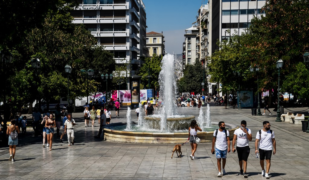 Καιρός: Καλοκαίρι και πάλι από αύριο – Πού θα φτάσει τους 40 βαθμούς ο υδράργυρος