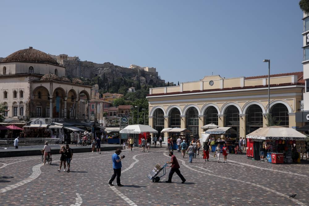 Κρούσματα: Μεγάλη εξάπλωση σε Αττική, Θεσσαλονίκη, Κρήτη και Ρόδο