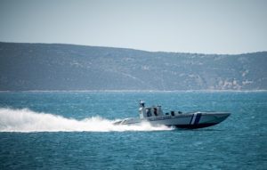 Συναγερμός στη Χίο &#8211; Σύγκρουση φορτηγών πλοίων