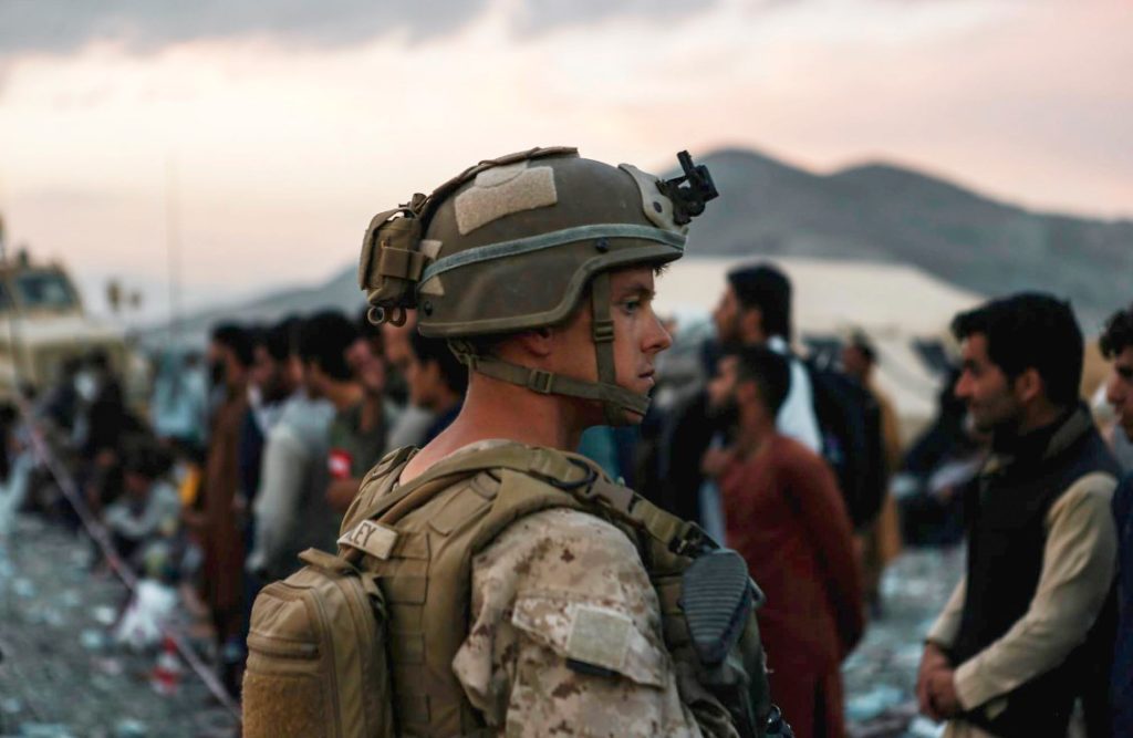 Αφγανιστάν: Αμερικανοί στρατιώτες μεταξύ των θυμάτων στο αεροδρόμιο της Καμπούλ