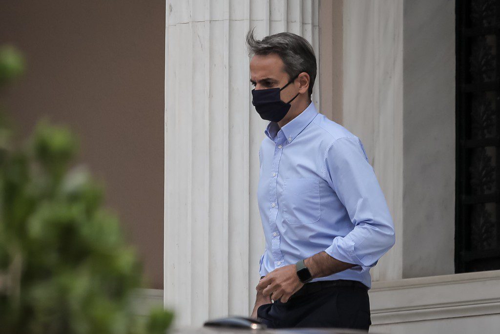 Αντώναρος: Η κυβέρνηση αλλάζει την ατζέντα στέλνοντας υπουργούς στον Έβρο