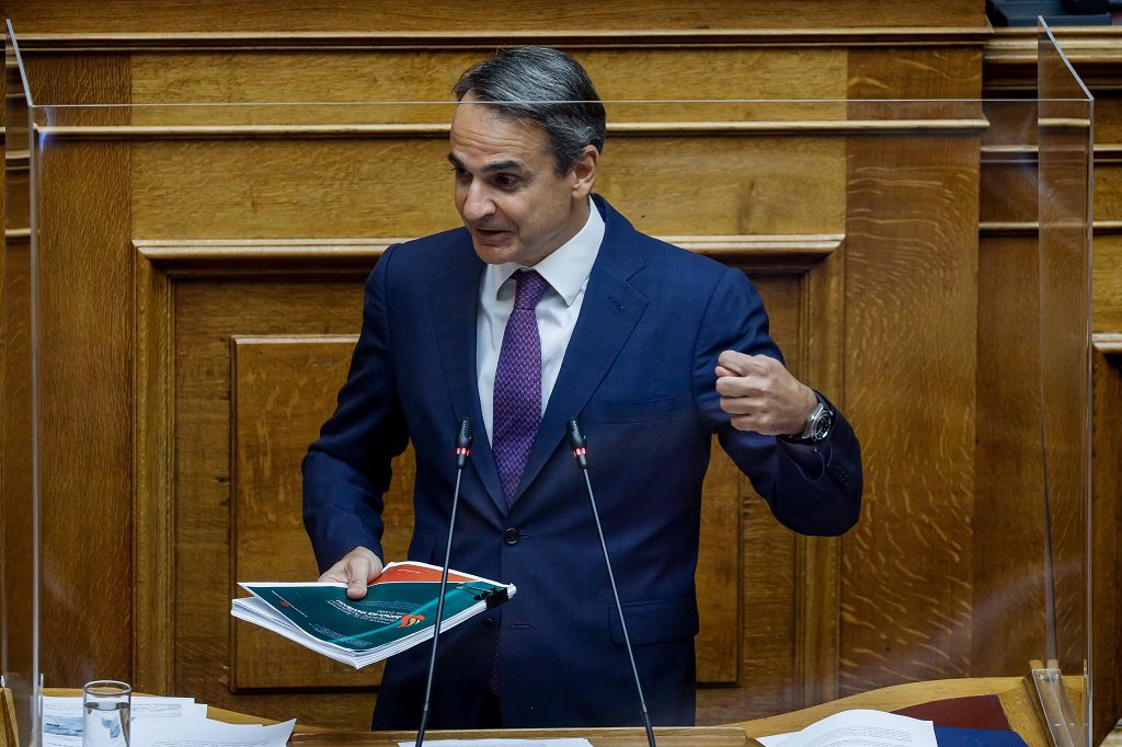 Μητσοτάκης σε Τσίπρα: Στο Μάτι μετρούσαμε νεκρούς τώρα μετράμε στρέμματα