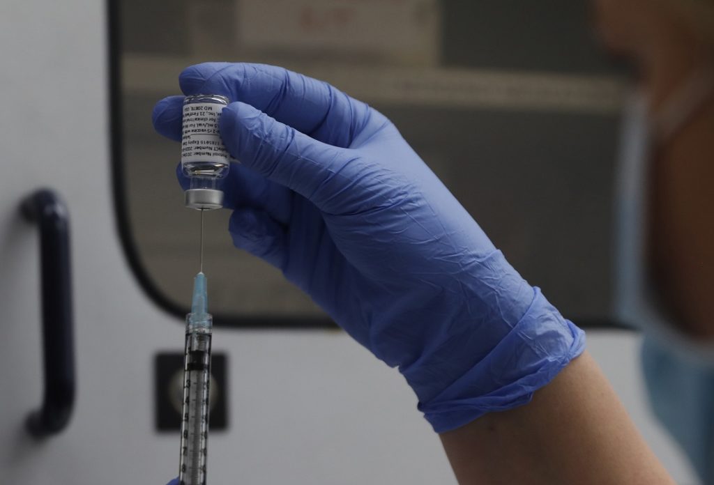 Το Ισραήλ υπέγραψε συμφωνία για την αγορά 5 εκατ. δόσεων του εμβολίου της Novavax