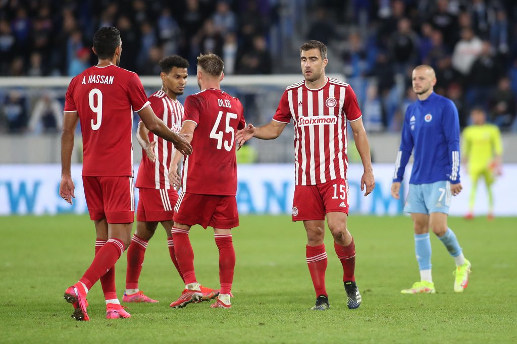 Europa League: Αϊντραχτ, Φενέρ και Αντβέρπ στον όμιλο του Ολυμπιακού