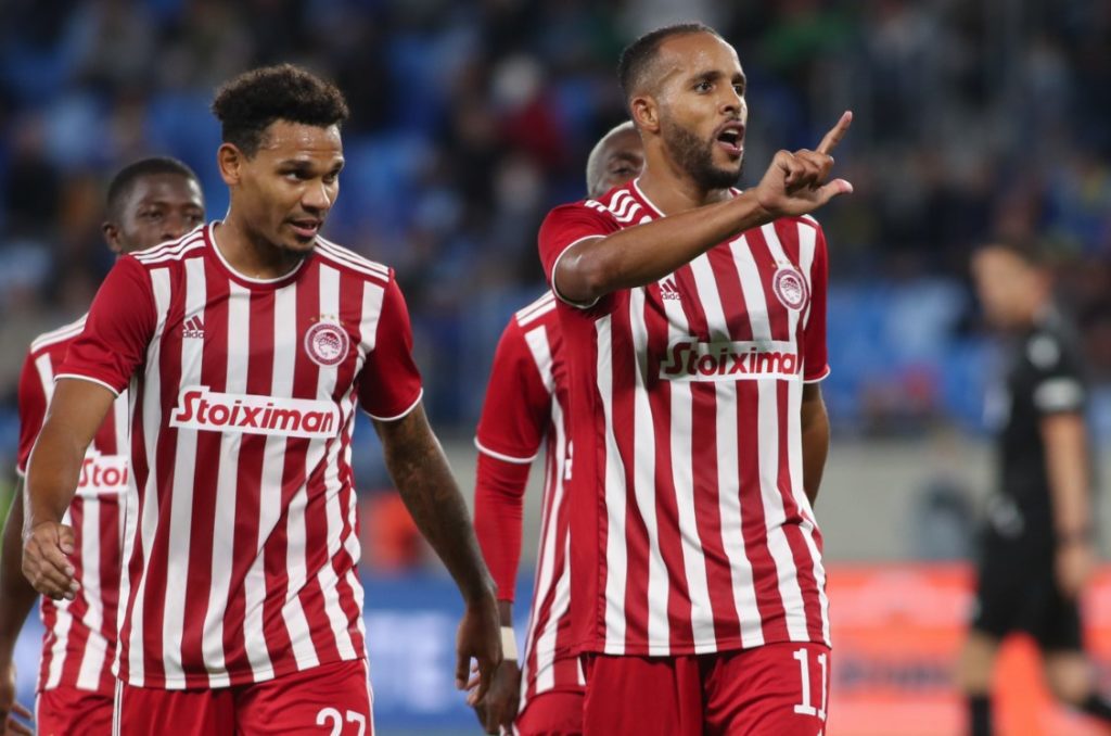 Στους ομίλους του Europa League ο Ολυμπιακός, 2-2 με την Σλόβαν