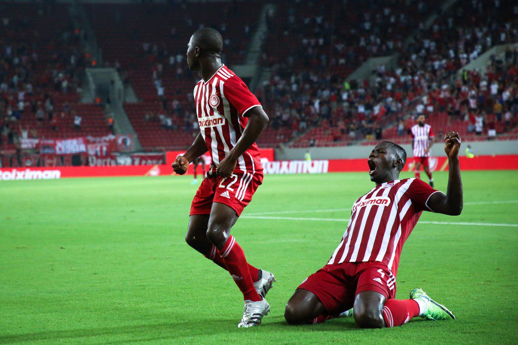 O «μικρός» Καμαρά έσωσε τον Ολυμπιακό στο 87’ (1-1)