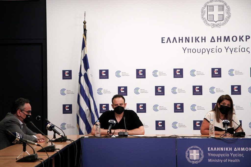 Εκκλήσεις για τήρηση των μέτρων προστασίας – «Αυξάνεται η πίεση στο ΕΣΥ»