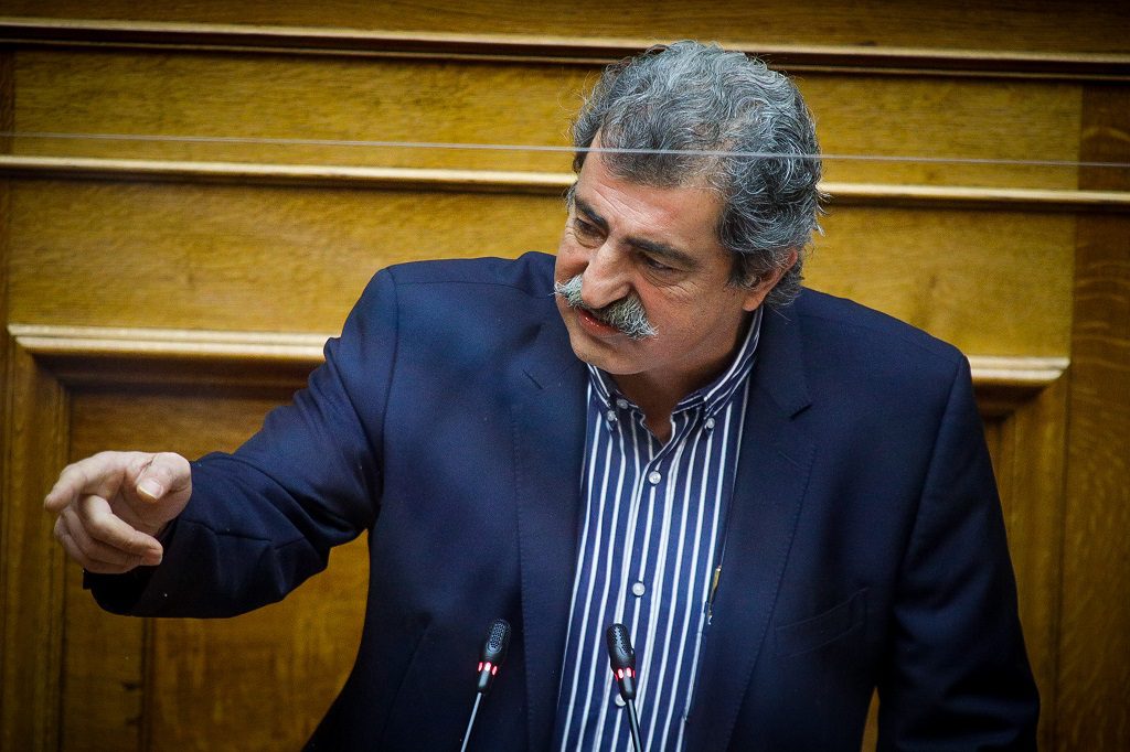 Πολάκης για Μητσοτάκη στις ΗΠΑ: «Θα πέσετε με κρότο»
