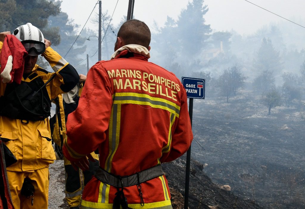 Συμβασιούχοι Πυροσβέστες: Έρχεται βοήθεια από το εξωτερικό ενώ 2.500 εποχικοί πυροσβέστες είναι παροπλισμένοι