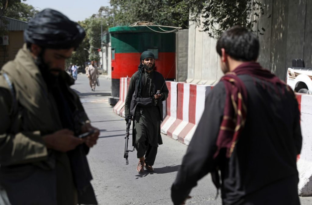 ΗΠΑ – Σύμβουλος Εθνικής Ασφάλειας: Οι Ταλιμπάν έχουν στα χέρια τους σημαντική ποσότητα αμερικανικού εξοπλισμού