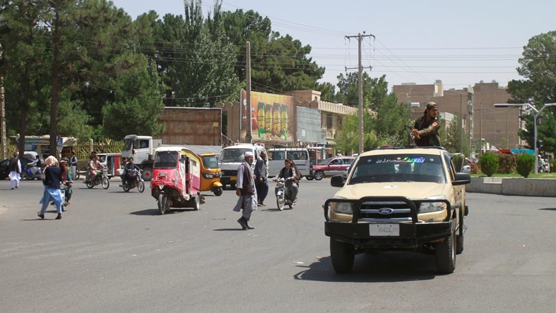 Αφγανιστάν: Η Ρωσία δεν προχωρά στην εκκένωση της πρεσβείας της στην Καμπούλ