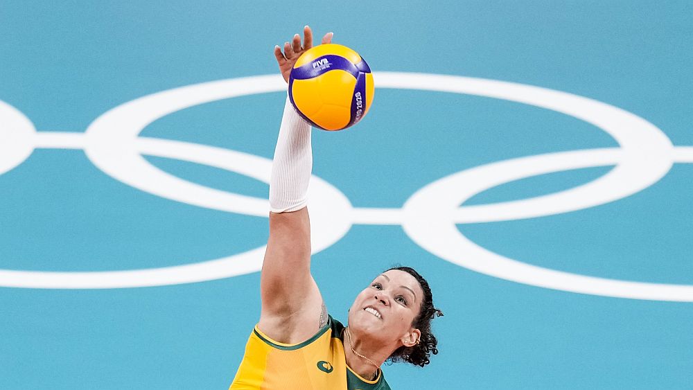 Ολυμπιακοί Αγώνες – Τόκιο 2020: Βραζιλιάνα βολεϊμπολίστρια πιάστηκε ντοπέ