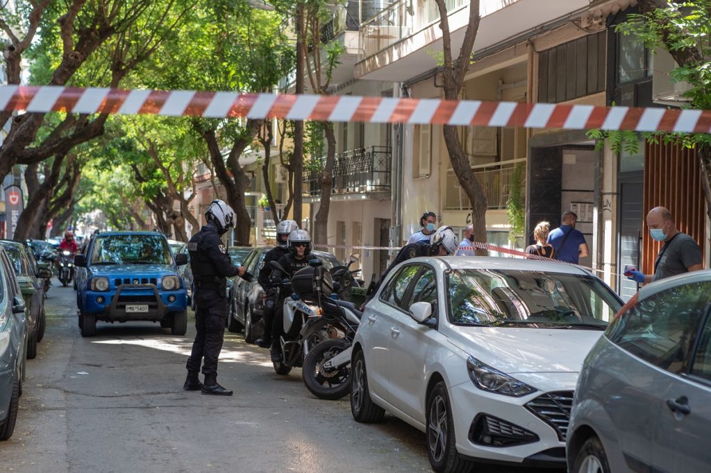 Θεσσαλονίκη-γυναικοκτονία: Στον εισαγγελέα ο 48χρονος που κατηγορείται για τη δολοφονία της συντρόφου του