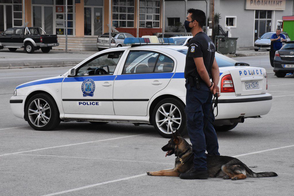 Θεσσαλονίκη: Συνελήφθη 25χρονος που μαχαίρωσε και σκότωσε σκύλο
