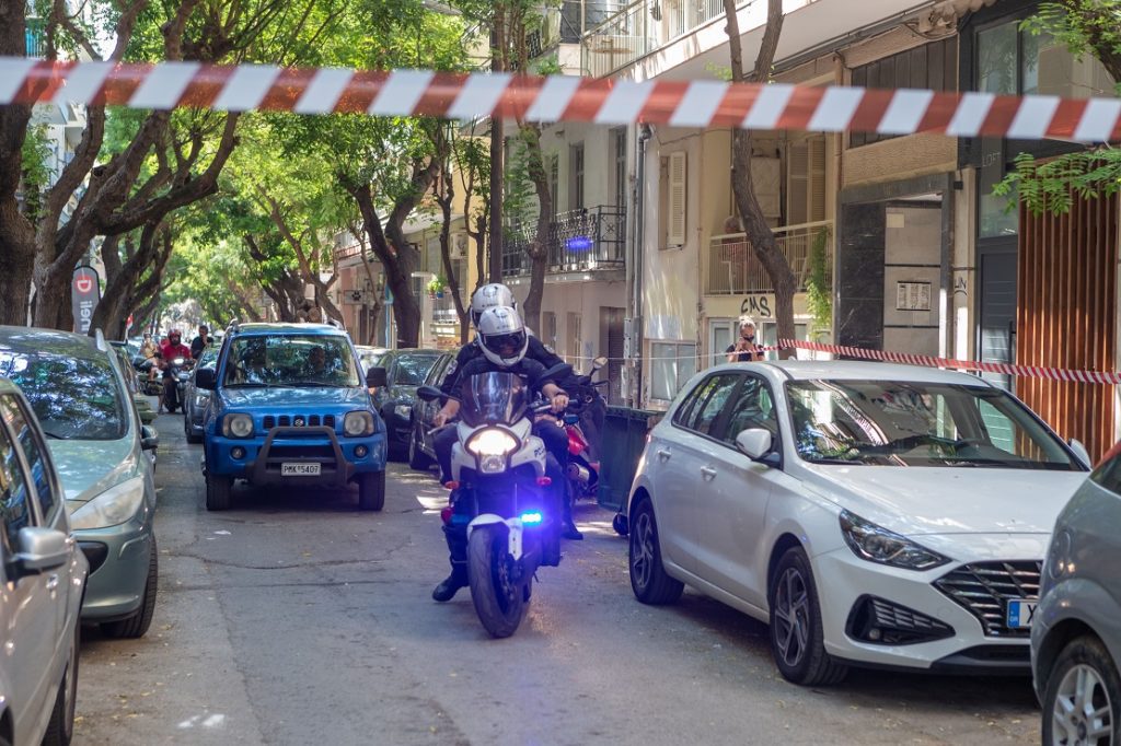 Γυναικοκτονία στη Θεσσαλονίκη: Συνελήφθη ο 55χρονος για τη δολοφονία της συζύγου του