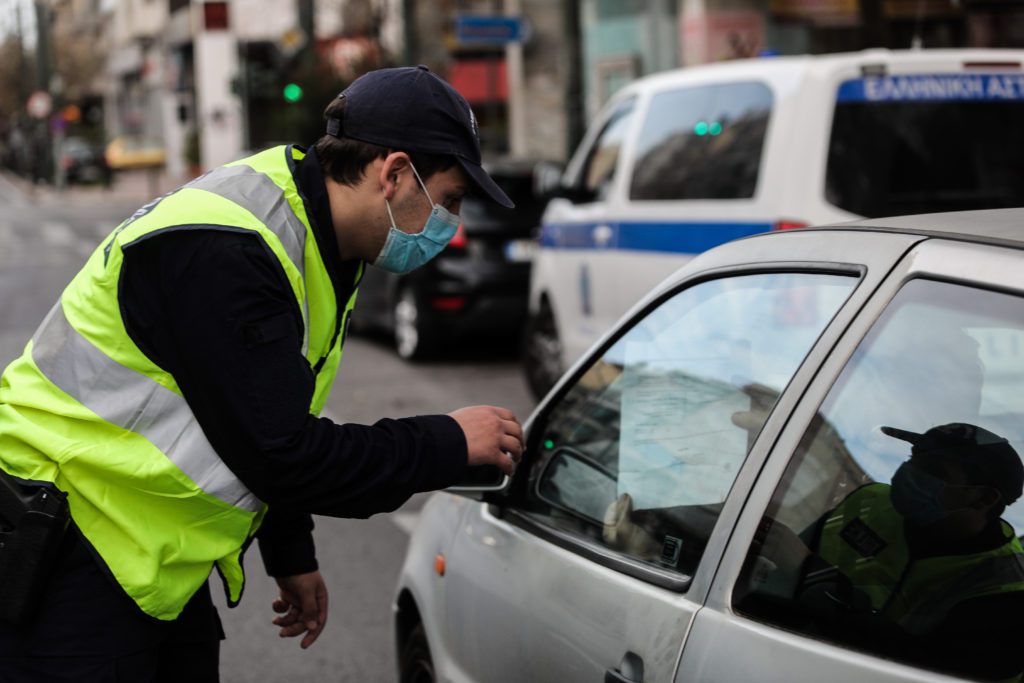 Κορονοϊός-Ελεγχοι: Πρόστιμα ύψους 171.050 ευρώ – 29 λουκέτα