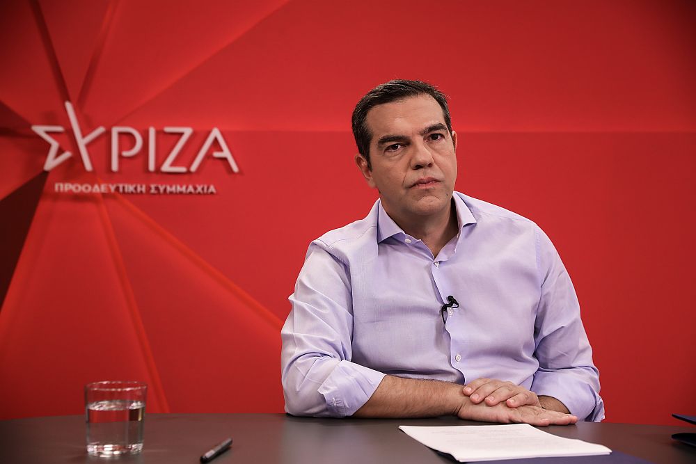 Τσίπρας: «Απαράγραπτες και αυτονόητες οι ευθύνες της κυβέρνησης Μητσοτάκη» – Η πρόταση 7 σημείων του ΣΥΡΙΖΑ (Video)