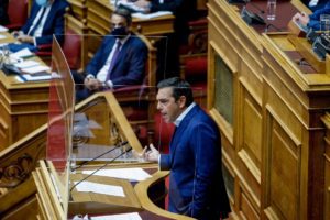 Βουλή: Στην Ολομέλεια η αναστολή της ρήτρας αναπροσαρμογής &#8211; Τι θα πει ο Αλέξης Τσίπρας