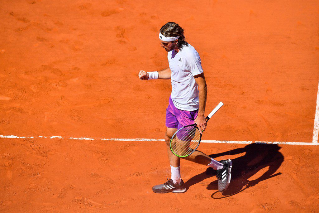 Τένις: Στους «8» ο Τσιτσιπάς στο Μονακό