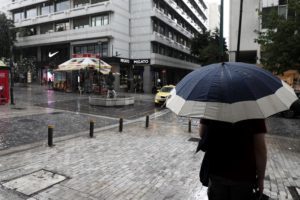 Καιρός: Εκτακτο δελτίο ΕΜΥ &#8211; Νέα επιδείνωση από την Κυριακή