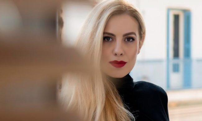Ζαχαρούλα Κληματσάκη