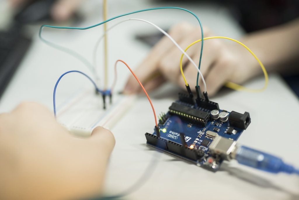 Generation Next: Με τη χρήση της τεχνολογίας, έφηβοι δημιούργησαν κατασκευές που βελτιώνουν την ποιότητα ζωής