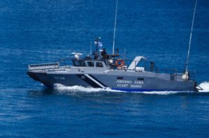Θεσσαλονίκη: Σκάφος με τέσσερις επιβάτες μπλέχτηκε σε δίχτυα