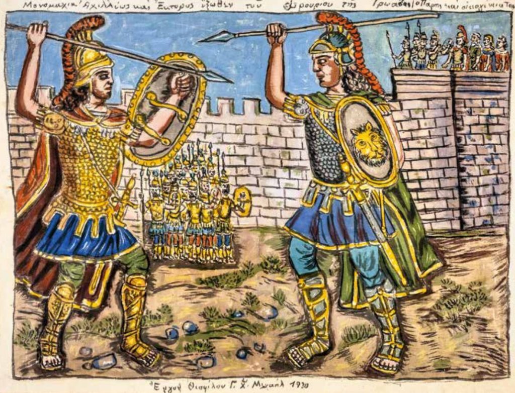 12 σημαντικά έργα του Θεόφιλου ταξιδεύουν από τη Μυτιλήνη στην Ύδρα