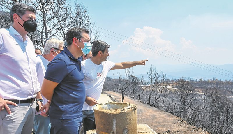 ΣΥΡΙΖΑ: Επούλωση των πληγών, θωράκιση της χώρας