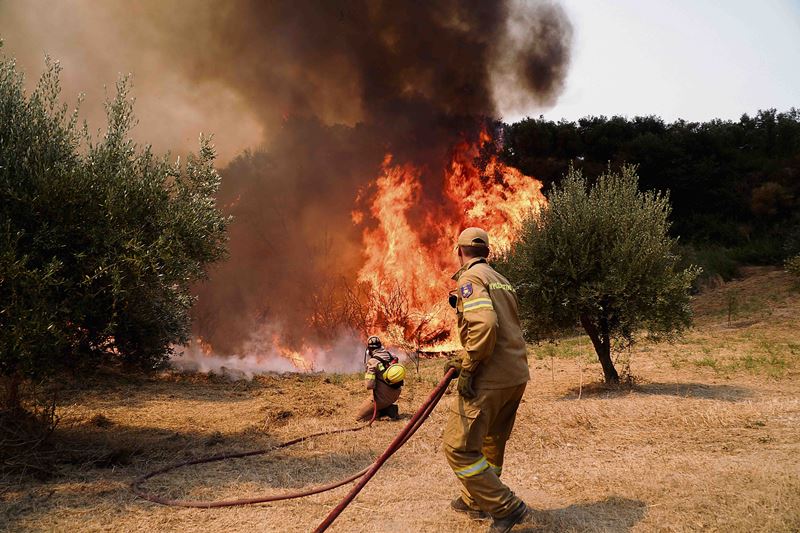 Περισσότερες καταστροφές από το 2007 στην Ηλεία