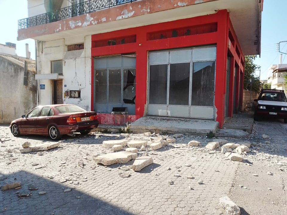 Σεισμός στο Ηράκλειο: Ανήσυχοι οι σεισμολόγοι – «Να μείνουν όλοι έξω» – «Η περιοχή έβραζε από τα τέλη Μαΐου»