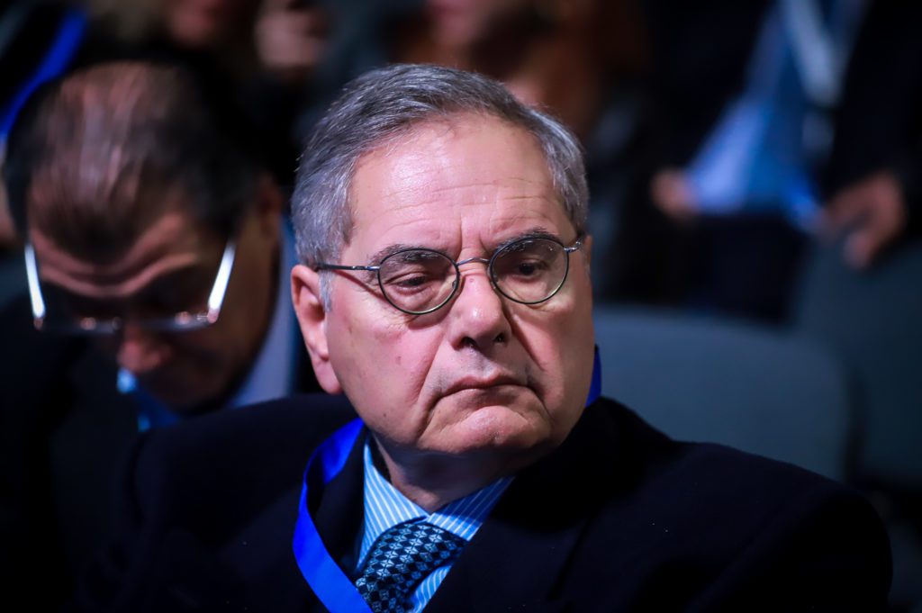 Αιχμές Ανδριανόπουλου κατά Μητσοτάκη: «Τους υπουργούς του συναντά μέσω τηλεδιασκεψης, ενώ τους… εμπόρους δια ζώσης»